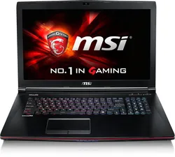 MSI GE73 – baterie i zasilacze