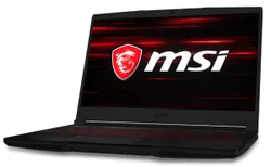 MSI GF63 – baterie i zasilacze