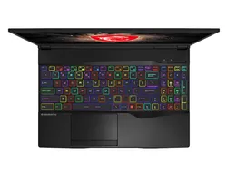 MSI GL65 – baterie i zasilacze