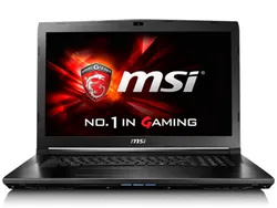 MSI GL72 – baterie i zasilacze