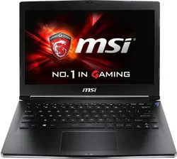 MSI GS30 – baterie i zasilacze