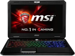 MSI GT602 – baterie i zasilacze