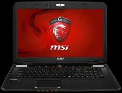 MSI GX70 – baterie i zasilacze