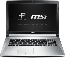 MSI Prestige PE70 – baterie i zasilacze