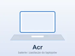 Acr Aspire 1400 – baterie i zasilacze