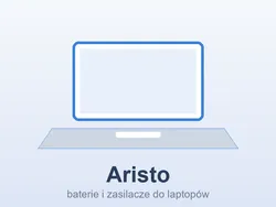 Aristo Smart 300 – baterie i zasilacze