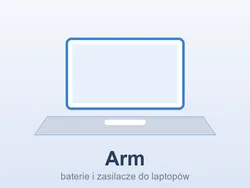 Arm Computer Armnote – baterie i zasilacze