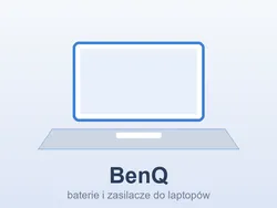 BenQ Joybook R42 – baterie i zasilacze