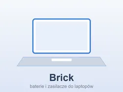 Brick Computer Mobile – baterie i zasilacze