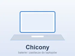 Chicony A11 – baterie i zasilacze