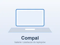 Compal ELD70 – baterie i zasilacze