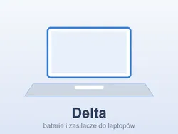 Delta Electronics Aa – baterie i zasilacze