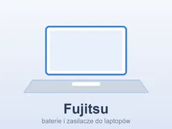 Fujitsu Fmv – baterie i zasilacze