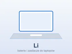 Li Shin Aa – baterie i zasilacze