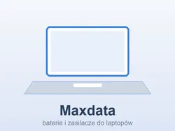 Maxdata Eco 4510 – baterie i zasilacze