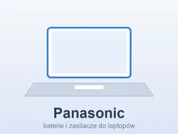 Panasonic Cf – baterie i zasilacze