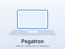 Pegatron A17 – baterie i zasilacze