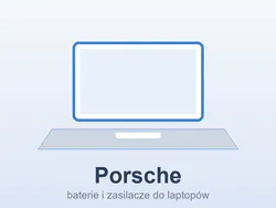 Porsche Design Book – baterie i zasilacze
