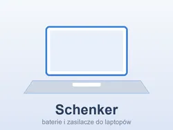 Schenker Xmg A717 – baterie i zasilacze