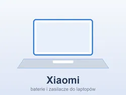 Xiaomi Mi – baterie i zasilacze